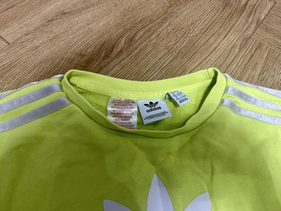 Paka ubrań dka dzuewczynki 146-158 okazja adidas cropp