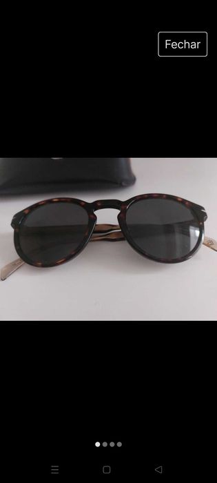 Óculos de sol David Beckham