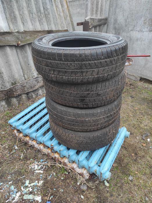 Шини 225/65  бу зимові