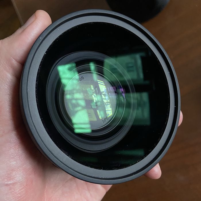 Sony VCL0758 ширококутна лінза