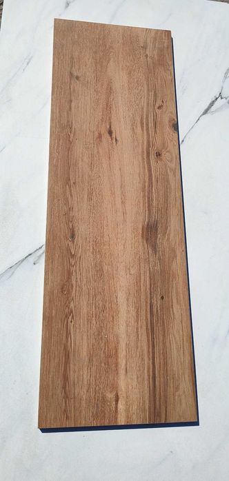 Gres 2 cm, tarasy, ścieżki chodniki - mrozoodporny drewnopodobny 120x40 cm