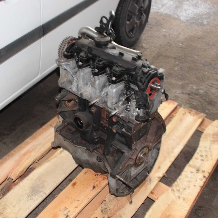 Двигун Renault Kangoo 2 1.5 dCi Delphi  євро 5  2011-2013