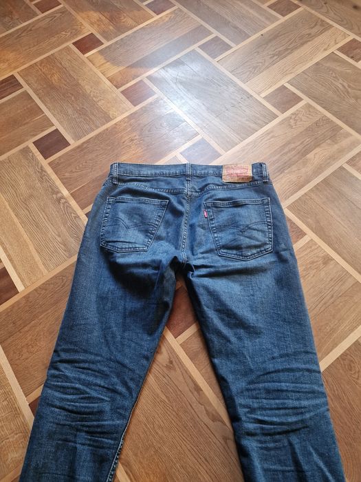 Джинси чоловічи Levi 's(W 34L32)