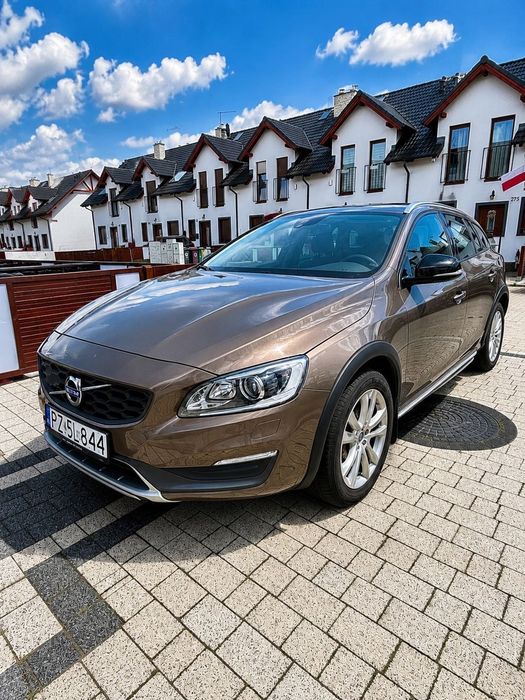 Volvo V60 Cross Country