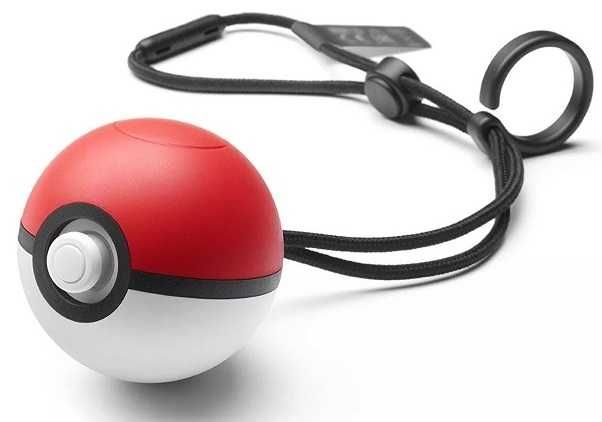 Pokemon Let's Go Pikachu + Pokeball Plus Nintendo Switch + SWITCH 2