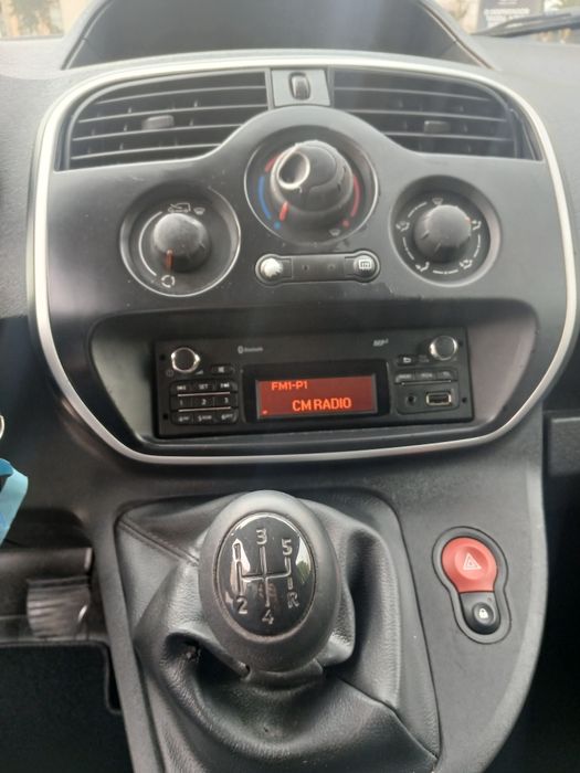 Renault kangoo 1.5 DCI