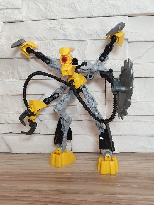 Lego Hero Factory XT4 6229