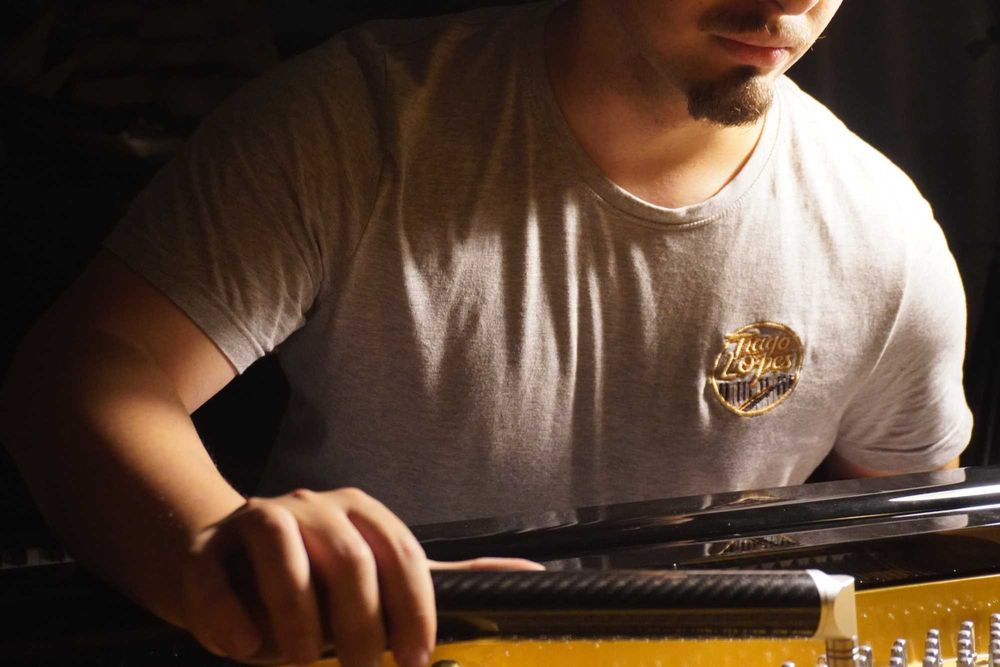 Técnico de pianos | Afinação, regulação, reparação e voicing