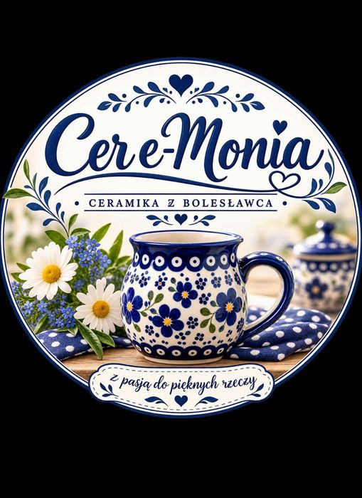 Deska ceramiczna D56 prostokątna Zakłady Ceramiczne Bolesławiec/Gat.1