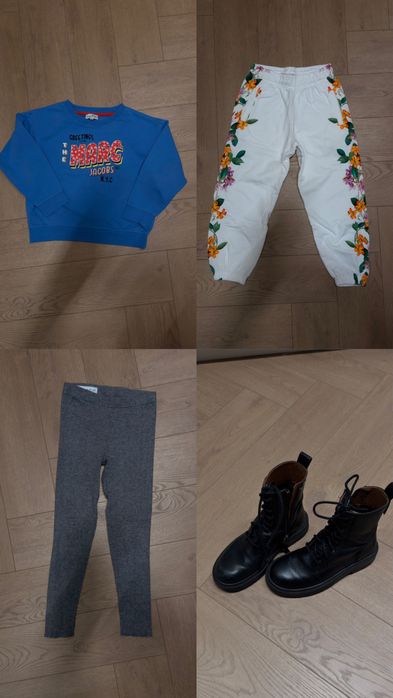 Сет дитячого одягу 116-128