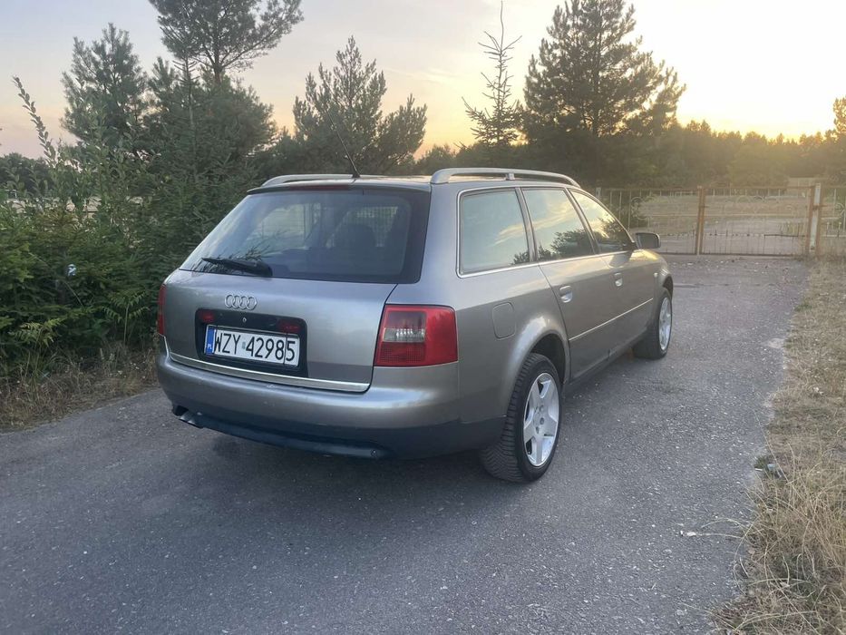 Продам ауді а6 с5