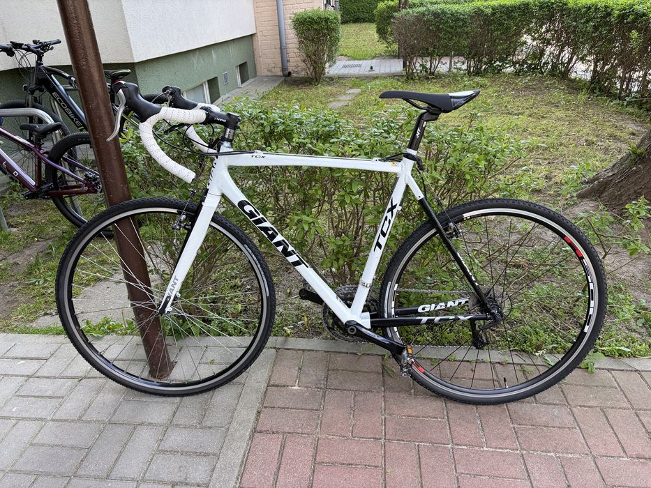Rower przełajowy GIANT TCX