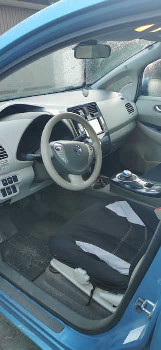 Nissan leaf Elektryk