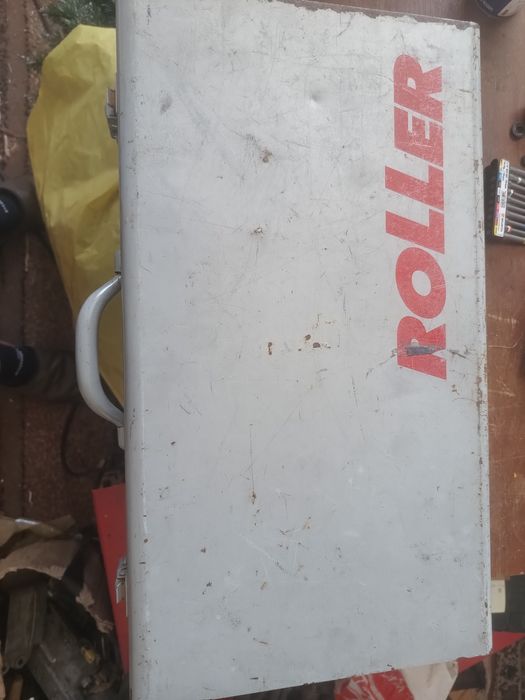 Zaciskarka roller power press acc. 2020 rok