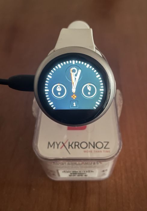 Smartwatch Mykronoz ZeRound 2