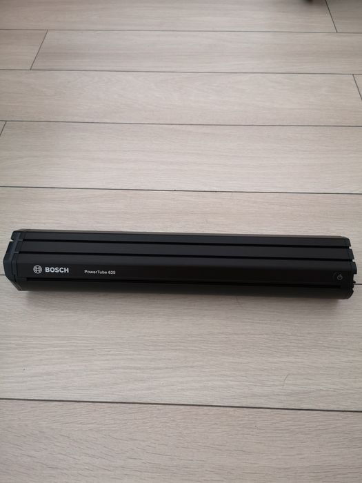 Nowa bateria Bosch Power Tube 625 WH Pozioma