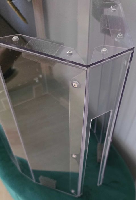 Osłony obudowy na Sonus Faber Guarneri