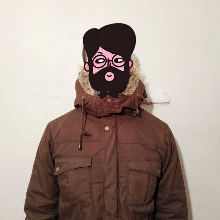 Весенне осенняя куртка Red&Label