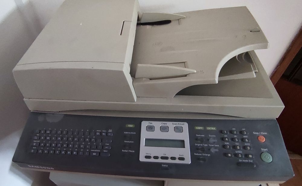 Samsung MultiXpress 6322DN - A4 (Multifunction)64552925294849122