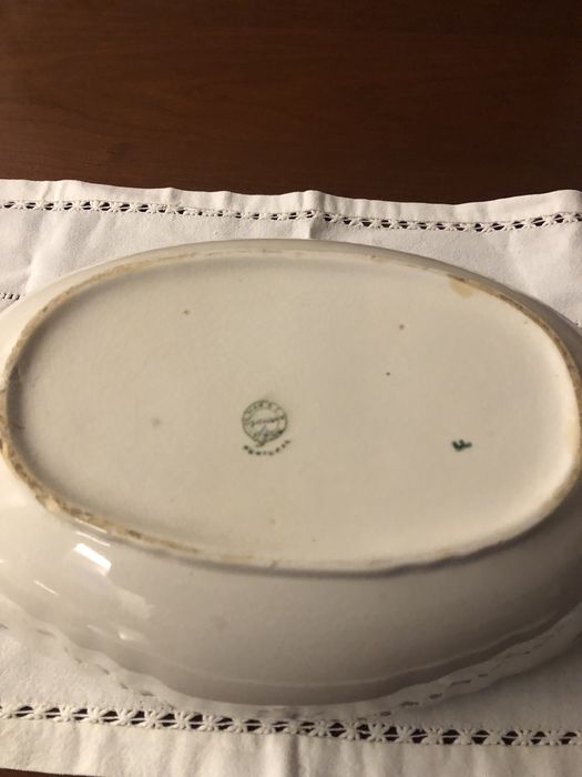 Terrina - loiça da Fabrica de Sacavém