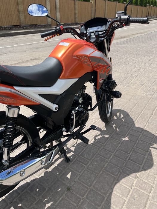 Продам Spark 125