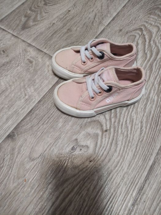 Мокасини на дівчинку.р 20-21 В гарному стані.