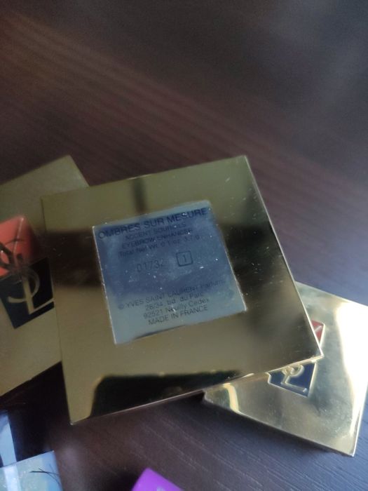 Косметика оригинальная