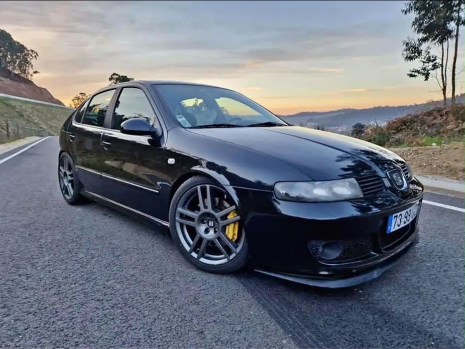 Seat Leon 1M TDI