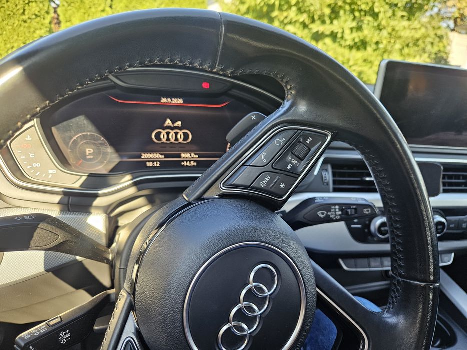 Audi_a4_B9 ~ Polecam
