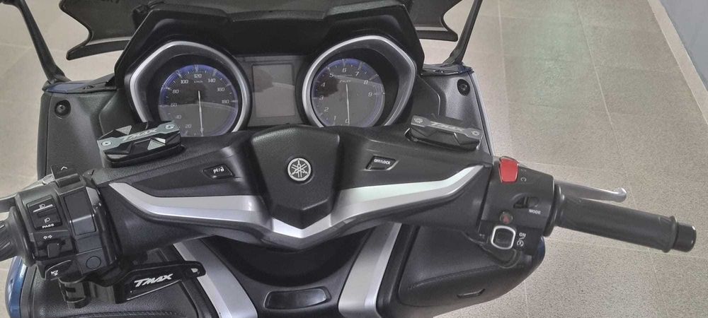 Yamaha T-Max 530 DX Tech Max 2018
