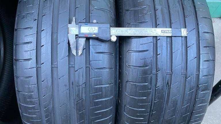 oL.9082 Opony 205/55R17 GoodYear EfficientGrip Performance 2szt