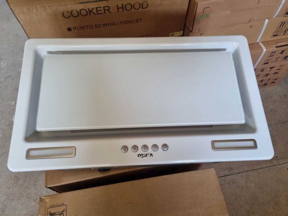 Супер ціна! Витяжка із закритим фільтром Ventolux 800 - 1000 м3