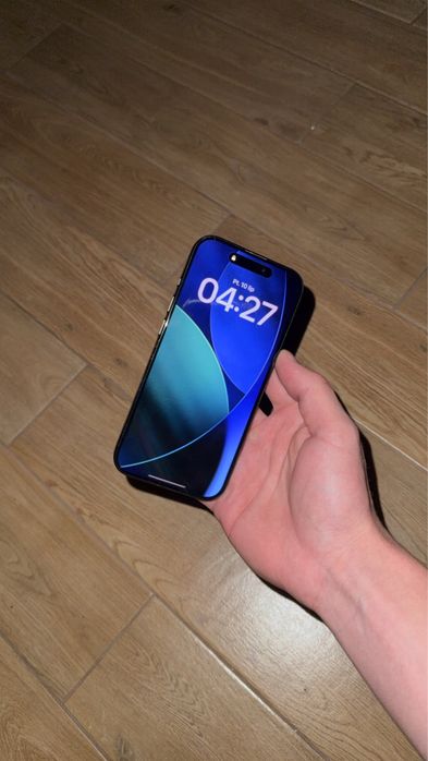 Iphon 15 pro 128gb