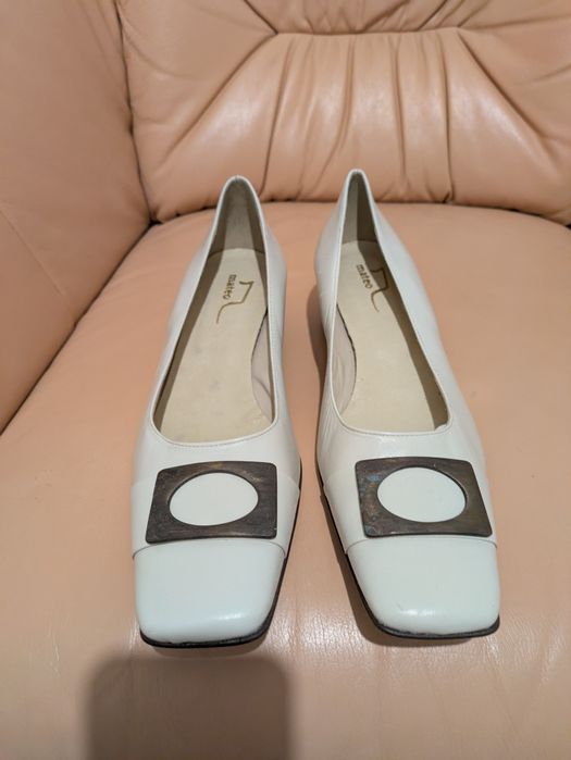 Buty damskie na obcasach Mateo rozmiar 39/25,5