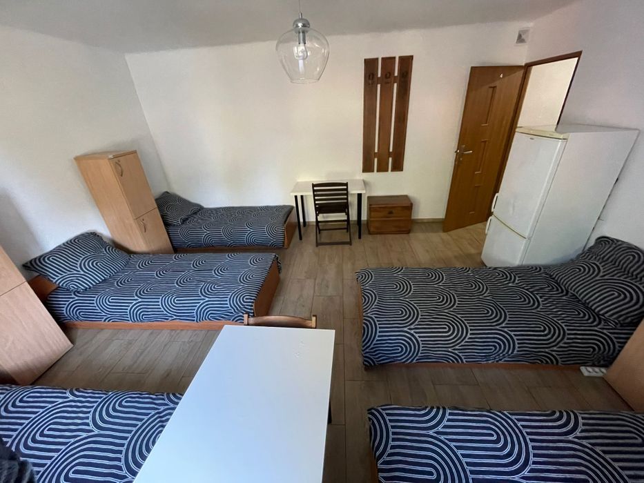 Kwatery pracownicze hostel Teresin