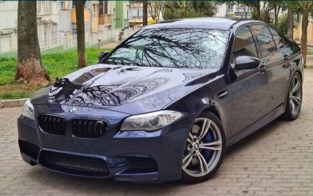 Bmw M5 f10 de 2012