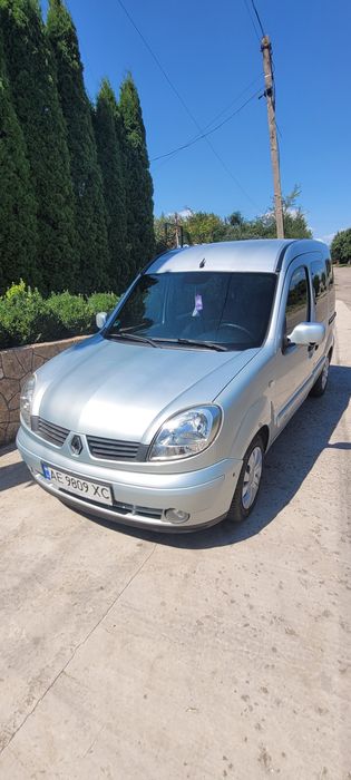 Renault Kangoo 2005