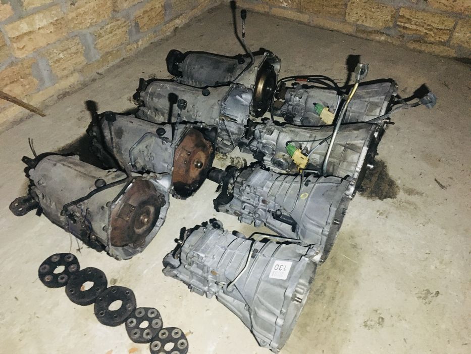 АКПП КПП mercedes 124 210 722.3 722.4 722.5 722.6 2.5 2.7 2.9 3.0