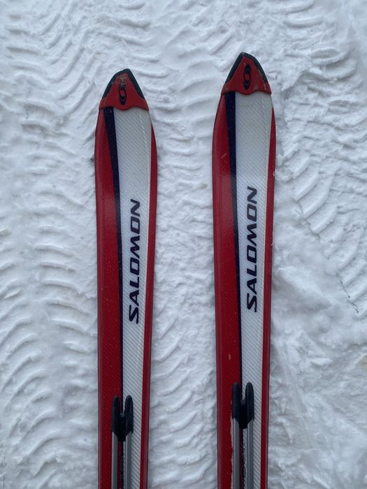 Лижі SALOMON стан нових