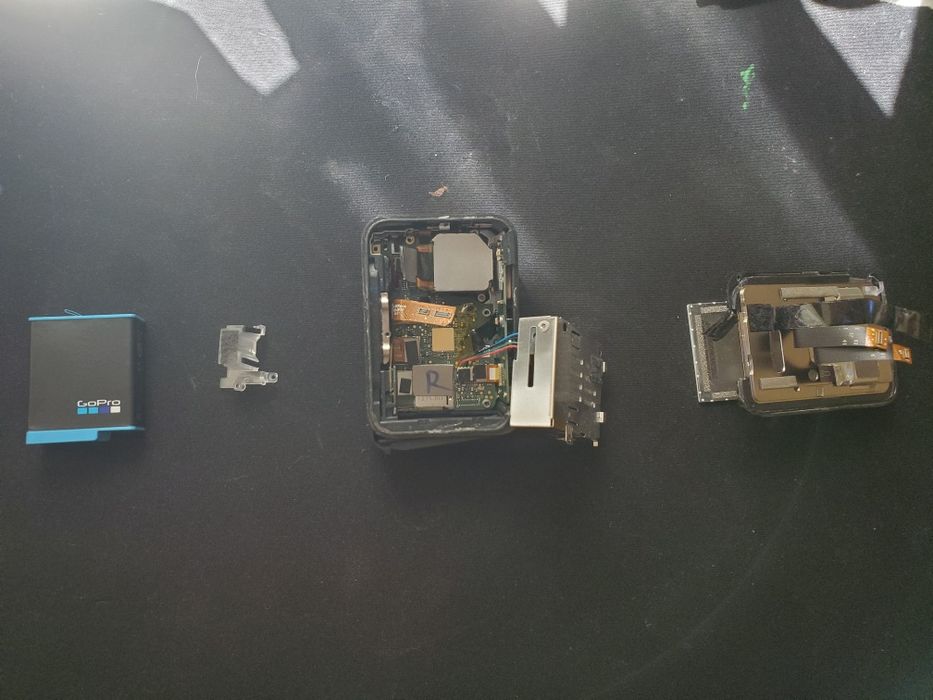 GoPro 9 black para Peças