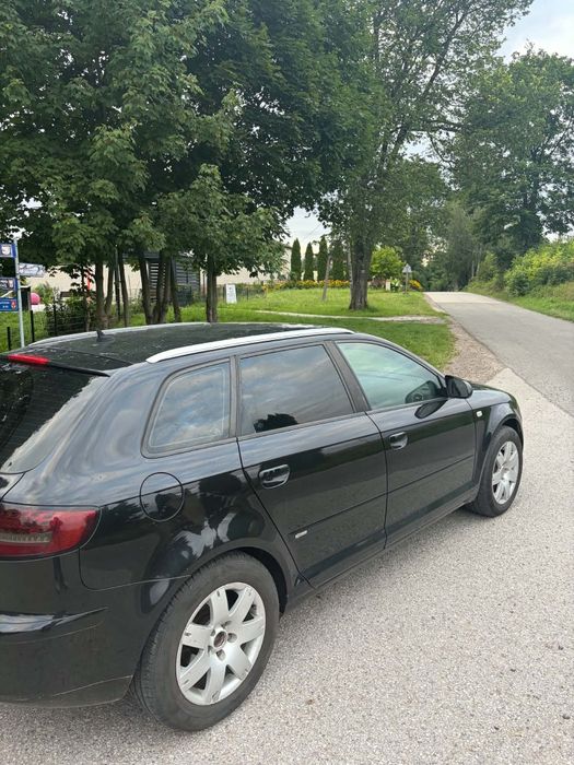 Audi a3 8p 2007 sprzedam