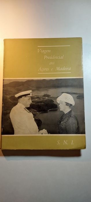 Viagem Presidencial aos Açores e Madeira (1963)