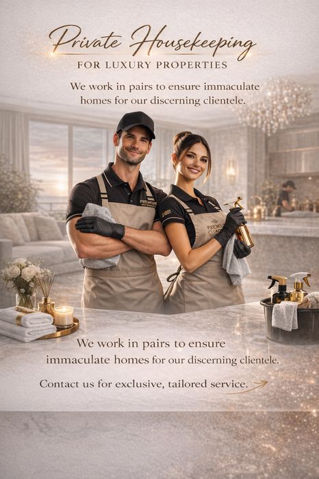 Cleaning & Home Organization