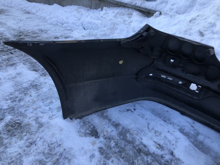 Zderzak tyl tylny Bmw 5 E60 Lift pdc