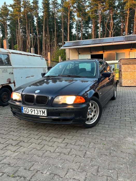 BMW E46 2.5 R6 M52B25 | MTS Gold | Dyfer spaw | Wzmocniony tył