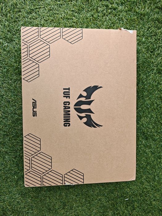 Laptop Asus Tuf Gaming FX506L - używany, sprawny!