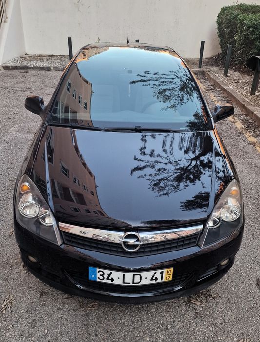 Opel astra gtc 1.7cdti 2010