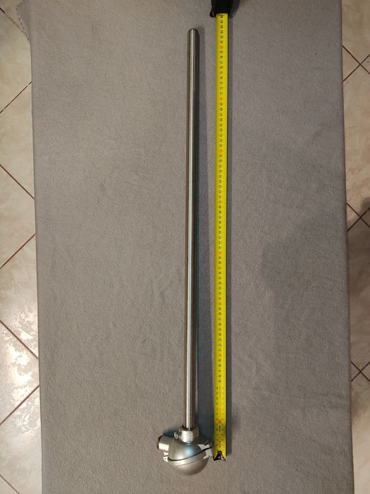 Czujnik temperatury termopara kompart TTKU11- kl.1  -200..+1000 oC