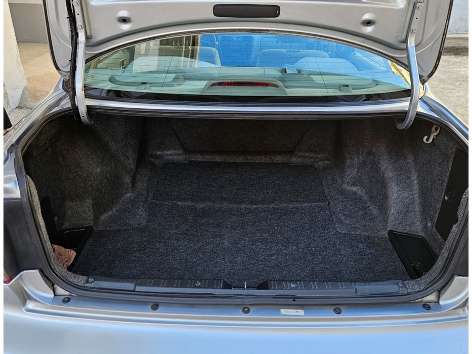 Honda accord automático