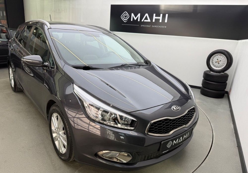 Kia Ceed Kamera Alu Klima Zamiana Gwarancja Raty